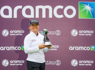 Ganadoras Solheim Cup en Aramco Team Series-Sotogrande