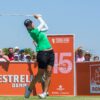 Ciganda mantains lead at Estrella Damm Ladies Open