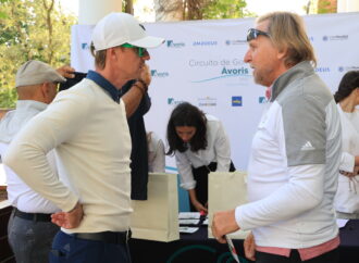 ARRANCA LA 2ª EDICION DEL CIRCUITO DE GOLF ÁVORIS