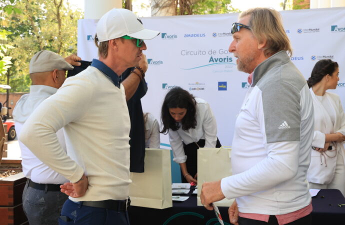 ARRANCA LA 2&ordf; EDICION DEL CIRCUITO DE GOLF &Aacute;VORIS, Revista de Golf para Mujeres, Ladies In Golf