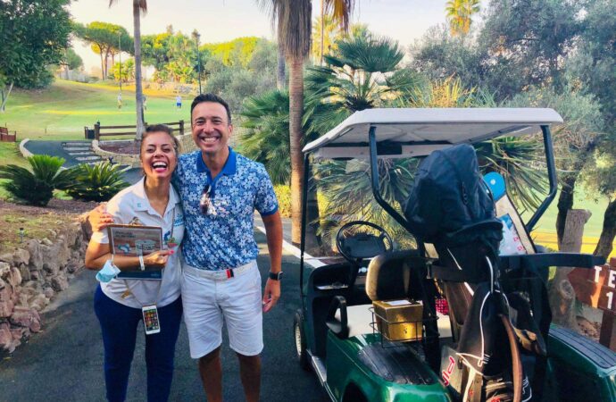 TORNEOS DE GOLF SOLIDARIOS PIEL DE MARIPOSA 2022, Revista de Golf para Mujeres, Ladies In Golf