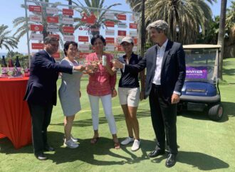 El Santander Golf Tour LETAS llega a Golf Torrequebrada