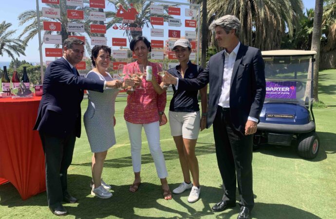 El Santander Golf Tour LETAS llega a Golf Torrequebrada, Revista de Golf para Mujeres, Ladies In Golf