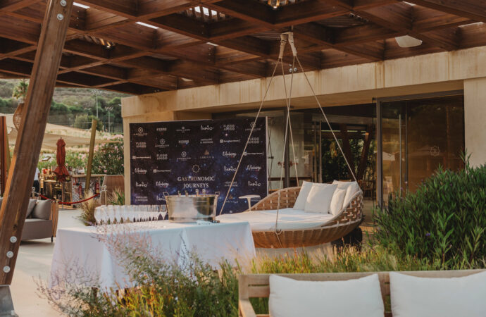 GASTRONOMIC JOURNEYS  WITH MICHELIN STARTS, Women's Golf Magazine, Ladies In Golf