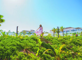 MODA DE GOLF Y BAÑO EN SO/SOTOGRANDE RESORT