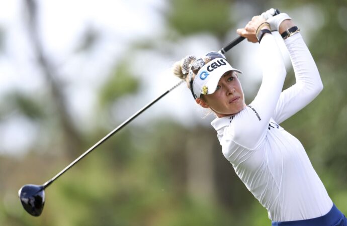 Las Korda jugarán las Aramco Team Series Sotogrande, Revista de Golf para Mujeres, Ladies In Golf