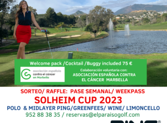 Pase semanal Solheim Cup en el Torneo Ladies in Golf