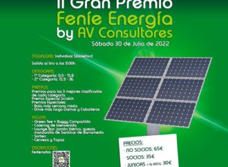 II GRAN PREMIO FENÍE ENERGÍA EN EL CHAPARRAL