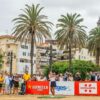 Sitges Beach Golf Show llega a la Playa de la Fragata