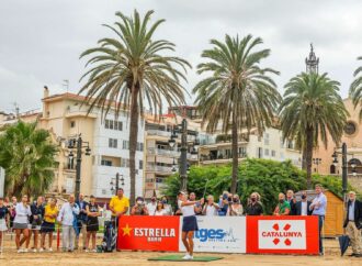 Sitges Beach Golf Show llega a la Playa de la Fragata