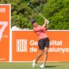 Gran estreno de Carlota en el Estrella Damm Ladies Open