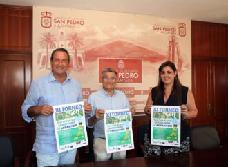 El torneo Aspandem vuelve a Guadalmina Golf