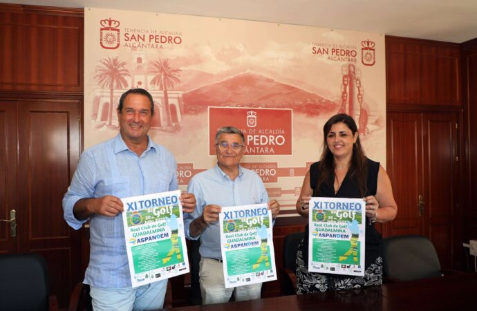 El torneo Aspandem vuelve a Guadalmina Golf, Revista de Golf para Mujeres, Ladies In Golf