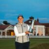 ASHLEIGH BUHAI WINS 2022 AIG WOMEN’S OPEN