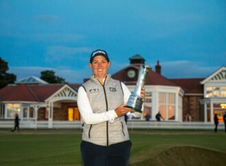 ASHLEIGH BUHAI WINS 2022 AIG WOMEN’S OPEN