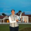 ASHLEIGH BUHAI GANA EL AIG WOMEN’S OPEN 2022