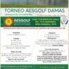 AESGOLF DAMAS ANDALUCÍA  OCCIDENTAL LLEGA A ZAUDÍN GOLF