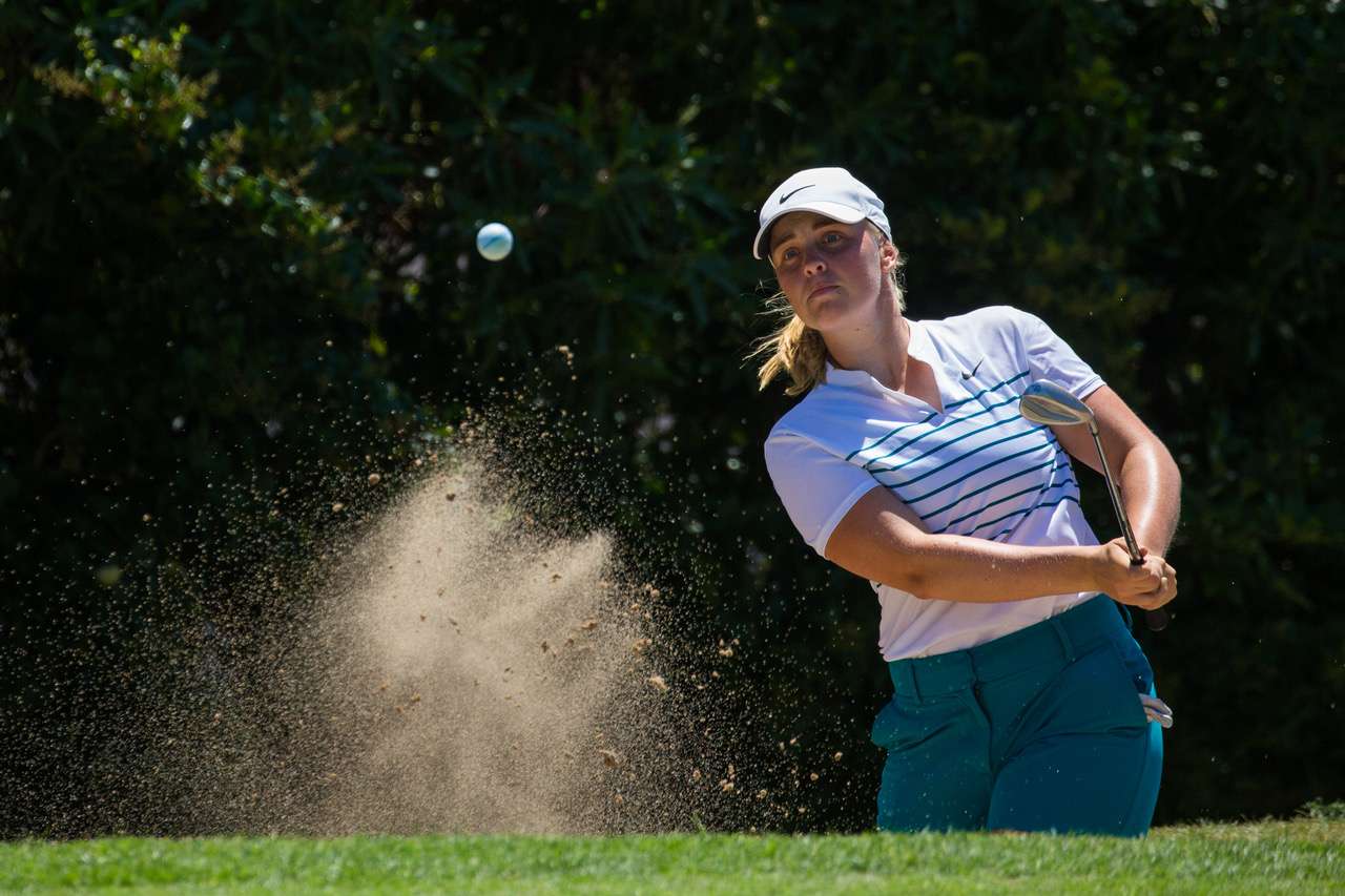 Maja Stark: Solheim Cup is on my mind all the time