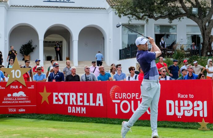 A SÓLO 50 DÍAS DEL ESTRELLA DAMM ANDALUCÍA MASTERS, Revista de Golf para Mujeres, Ladies In Golf