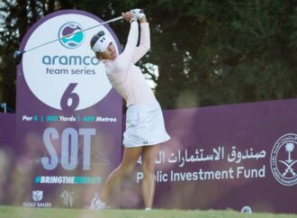 Alison Lee quiere revalidar su título en Aramco Sotogrande