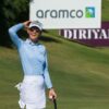 Jessica Korda surges to stunning 61 on the Aramco first day