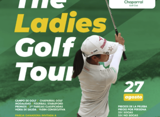 The Ladies Golf Tour llega a Chaparral Golf