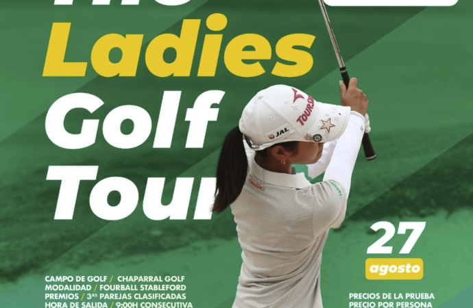 The Ladies Golf Tour llega a Chaparral Golf, Revista de Golf para Mujeres, Ladies In Golf