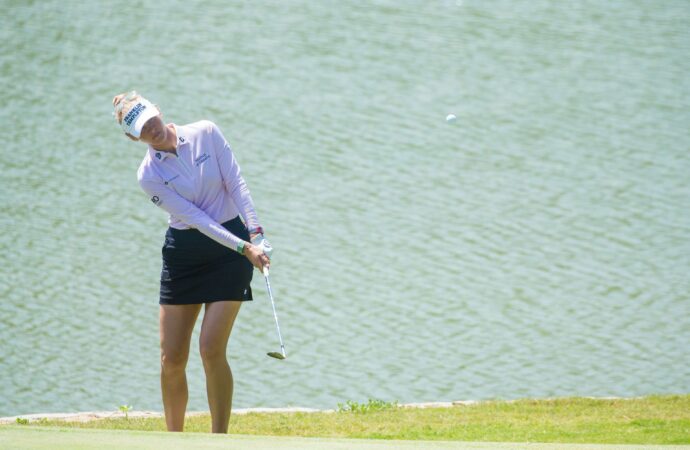 Korda imparable en Aramco Team Series-Sotogrande, Revista de Golf para Mujeres, Ladies In Golf