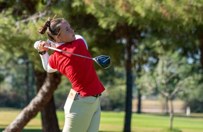 Julia S&aacute;nchez vivir&aacute; la experiencia Aramco Team Series, Revista de Golf para Mujeres, Ladies In Golf