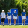 Jugadoras europeas clasificadas hoy a la Solheim Cup
