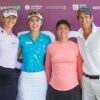 TEAM JESSICA KORDA TRIUMPH AT ARAMCO TEAM SERIES