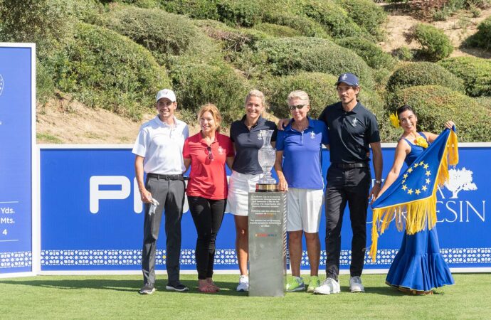 Se inicia la cuenta atr&aacute;s para la Solheim Cup 2023, Revista de Golf para Mujeres, Ladies In Golf