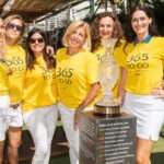 Las embajadoras Solheim Cup se unen a su capitana Suzann, Revista de Golf para Mujeres, Ladies In Golf