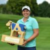 LIZ YOUNG GANA EL VP BANK SWISS LADIES OPEN