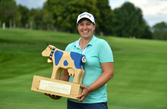 LIZ YOUNG GANA EL VP BANK SWISS LADIES OPEN, Revista de Golf para Mujeres, Ladies In Golf