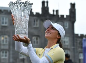 SPILKOVA CLINCHES PLAYOFF VICTORY AT KPMG WOMEN’S IRISH OPEN