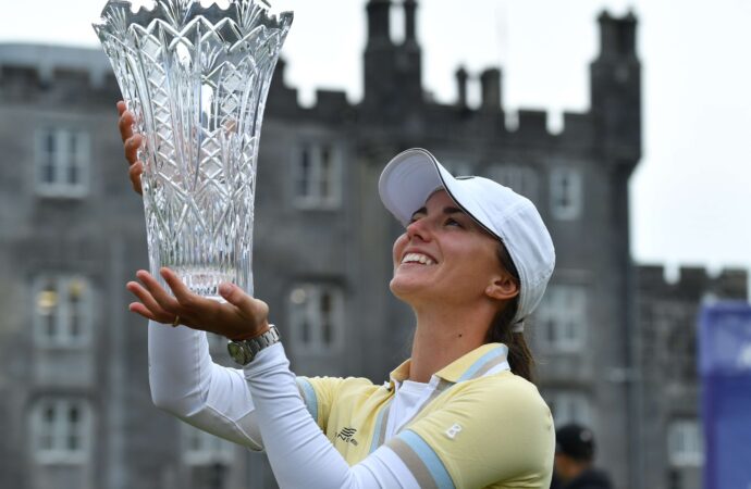 SPILKOVA CLINCHES PLAYOFF VICTORY AT KPMG WOMEN’S IRISH OPEN, Women&#039;s Golf Magazine, Ladies In Golf