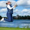 MORA CROWNED QUEEN OF THE CASTLE ÅLAND 100 LADIES OPEN