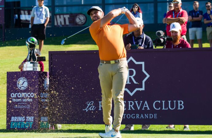 Adri Arnaus: &ldquo;Aramco Team Series tienen un futuro brillante&rdquo;, Revista de Golf para Mujeres, Ladies In Golf