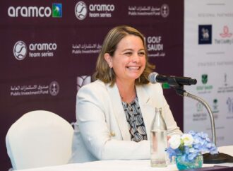 Alex Armas: «Aramco es un formato que jugadoras disfrutan»