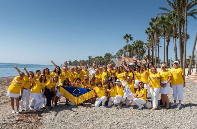 Las embajadoras Solheim Cup se unen a su capitana Suzann, Revista de Golf para Mujeres, Ladies In Golf