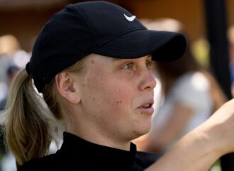 Maja Stark: “Solheim Cup is on my mind all the time”