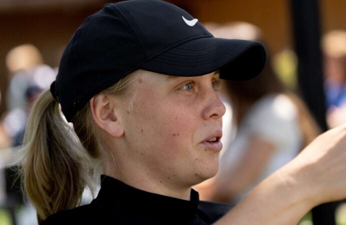 Maja Stark: «La Solheim Cup está en mi mente todo el tiempo», Revista de Golf para Mujeres, Ladies In Golf