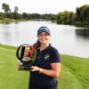 My Leander triumphs at the Rose Ladies Open