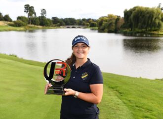 My Leander triumphs at the Rose Ladies Open