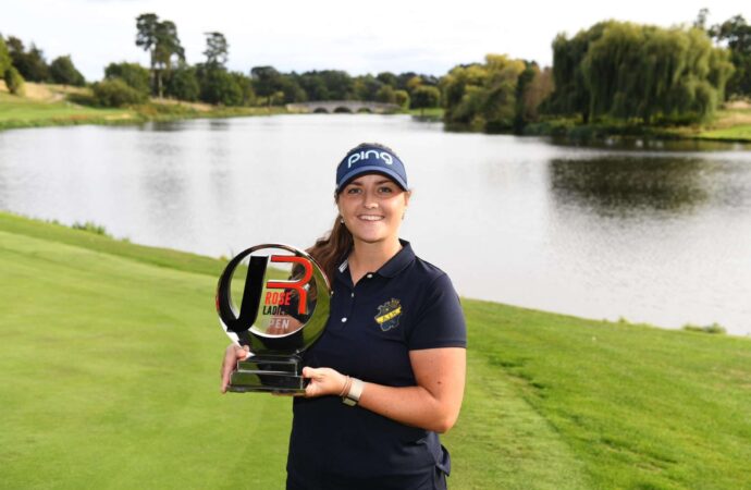 My Leander triumphs at the Rose Ladies Open, Women&#039;s Golf Magazine, Ladies In Golf