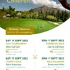 XX Torneo de Golf y Gala Butterfly Children