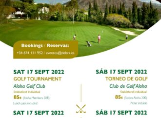 XX Torneo de Golf y Gala Butterfly Children