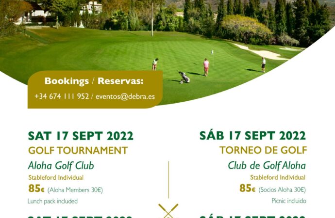 XX Torneo de Golf y Gala Butterfly Children, Revista de Golf para Mujeres, Ladies In Golf