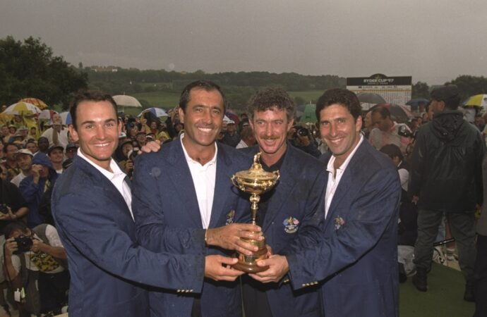 25 años de la Ryder Cup 1997 en Valderrama, Revista de Golf para Mujeres, Ladies In Golf